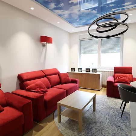 公寓 Grandeur Slavija *