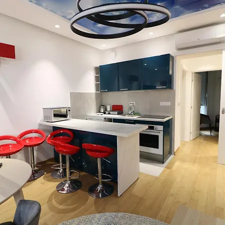 Grandeur Slavija Belgrad