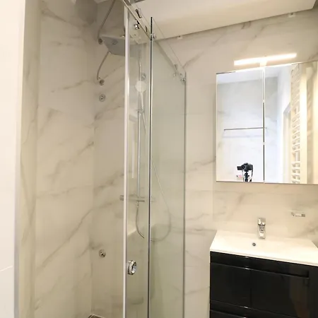 Lägenhet Grandeur Slavija *