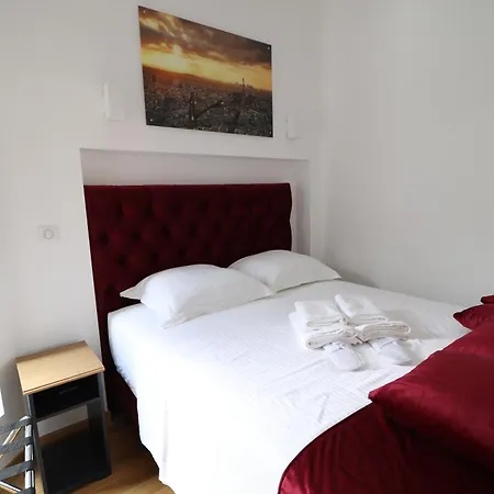 Grandeur Slavija 公寓 *